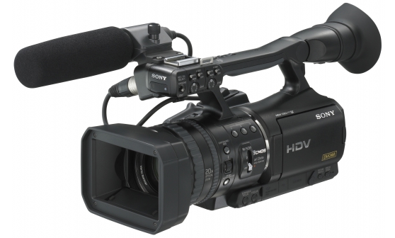 Sony Hvr-v1e